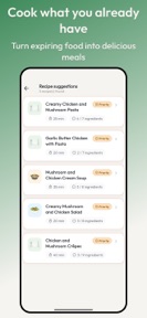Flarasa - Food Waste Tracker screenshot