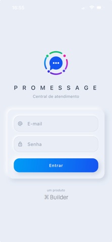 ProMessage screenshot