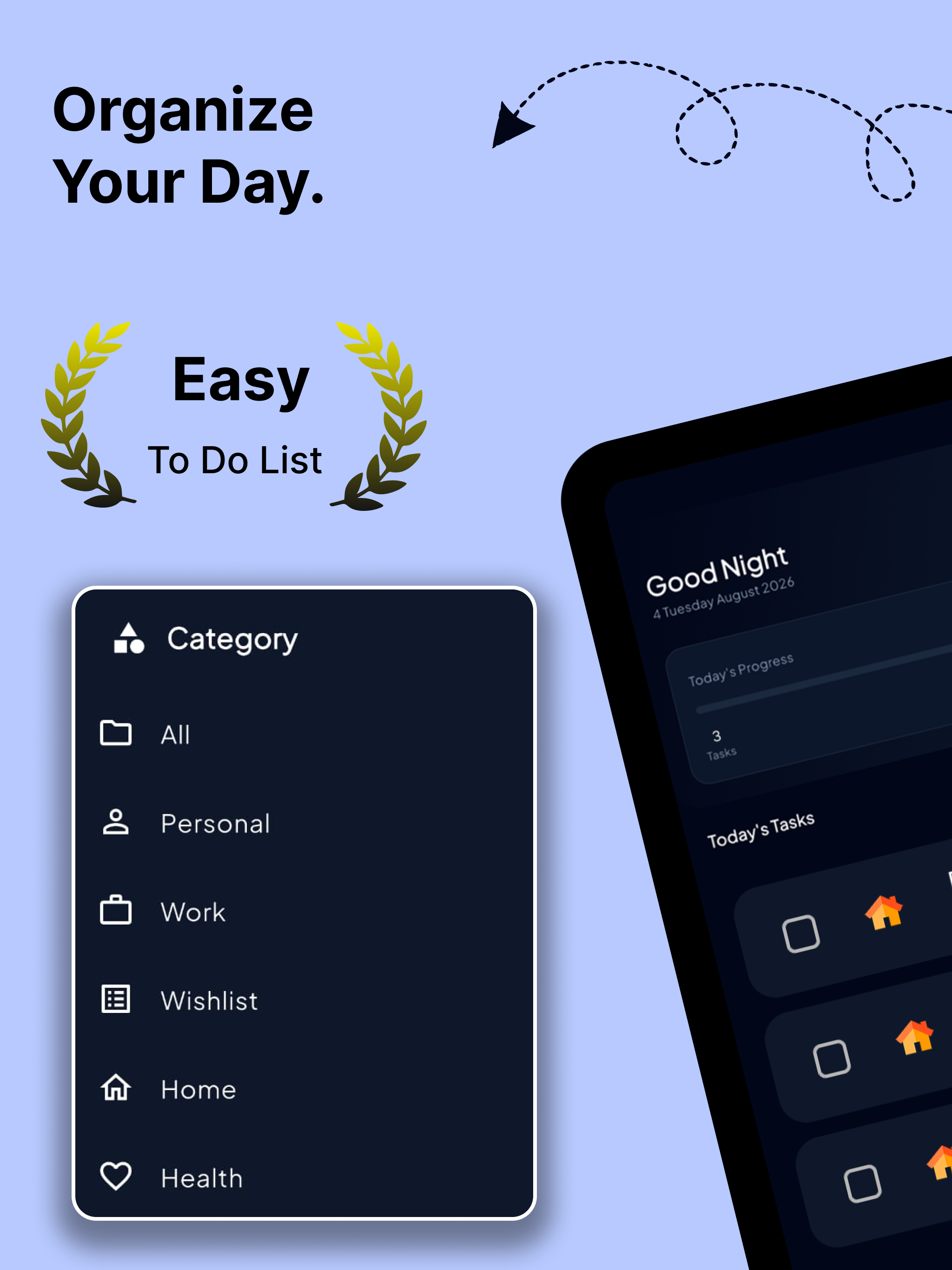 To Do List: Daily Planner screenshot 7