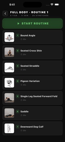 BodyQuota Screenshot 6 of 6