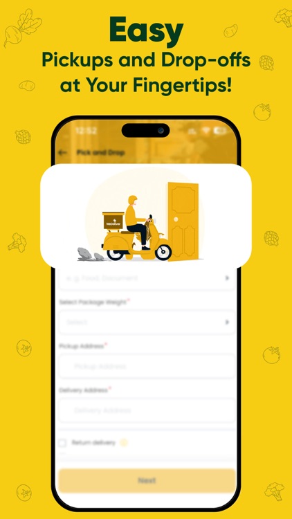 WeDeliver, Anything Anywhere screenshot-6
