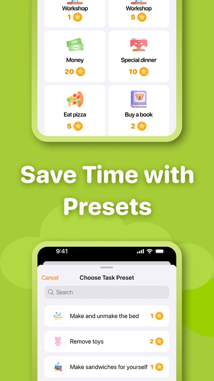 Neat Kid: Daily Kids Chore App screenshot-3