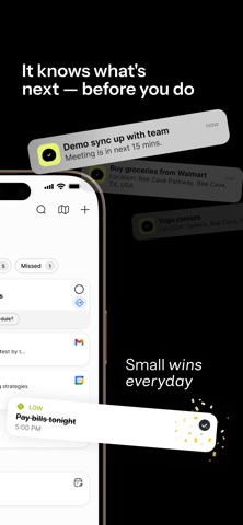 To-Do List & Notes: GoMind AI Screenshot 2 of 8