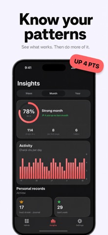 CheckeRix: Habit Tracker Screenshot 3 of 6