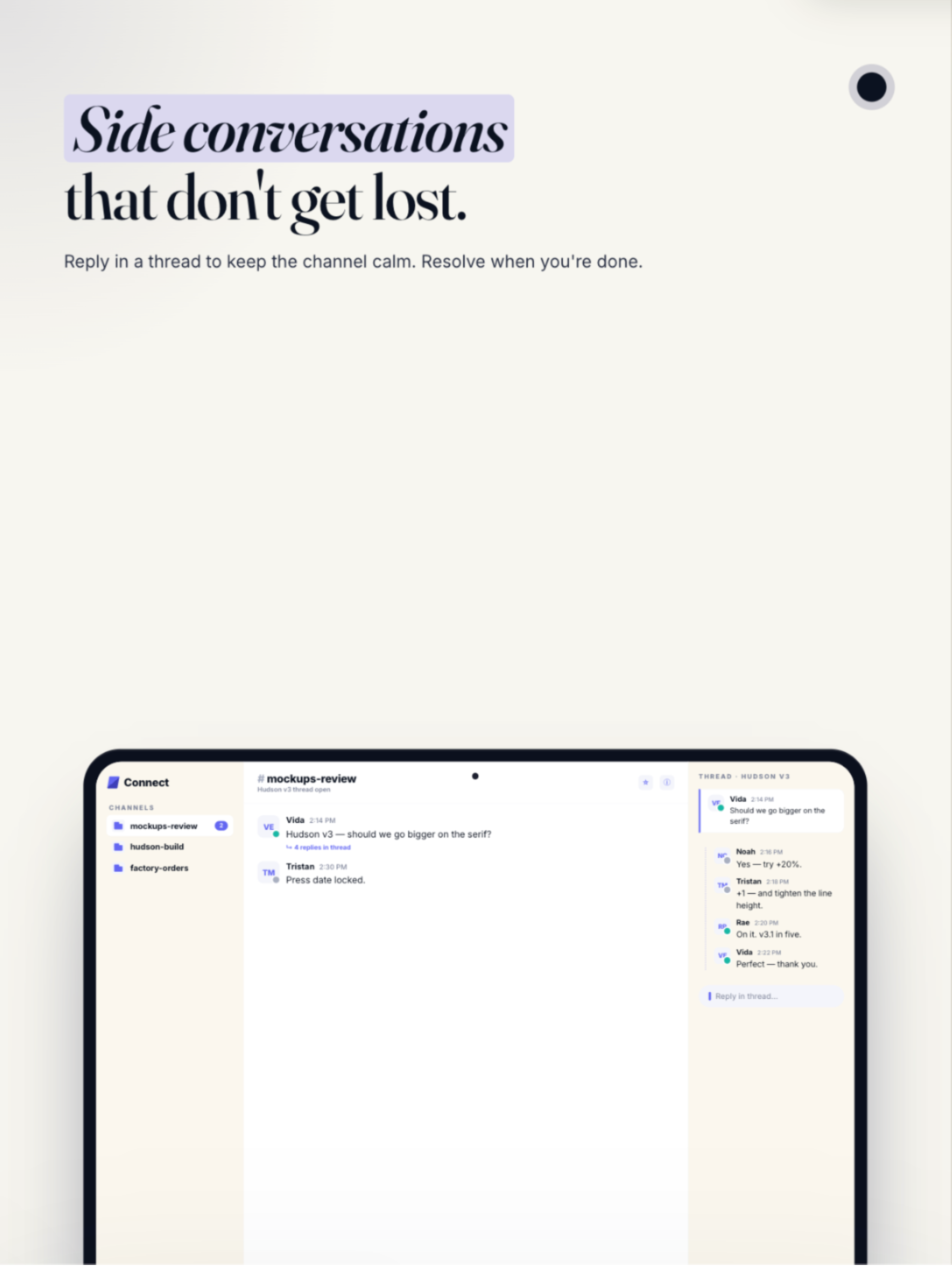 Atellier Connect screenshot 17