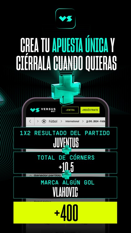 VERSUSbet screenshot-4