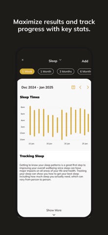 RDO Elite Training iPhone screenshot
