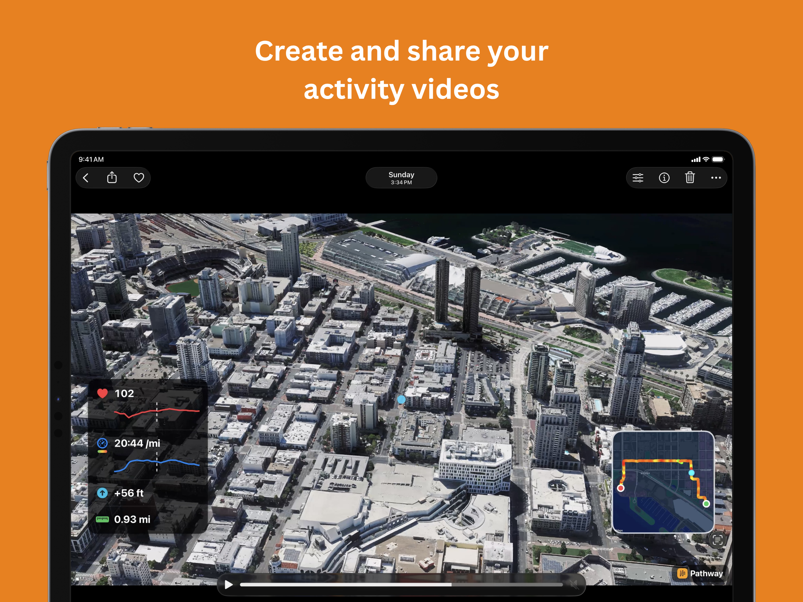 Pathway: Movement Maps screenshot 10