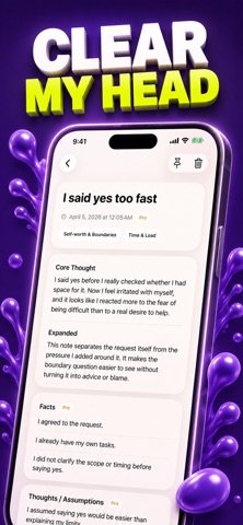 Ruminate Less: Overthinking Screenshot 4 of 5