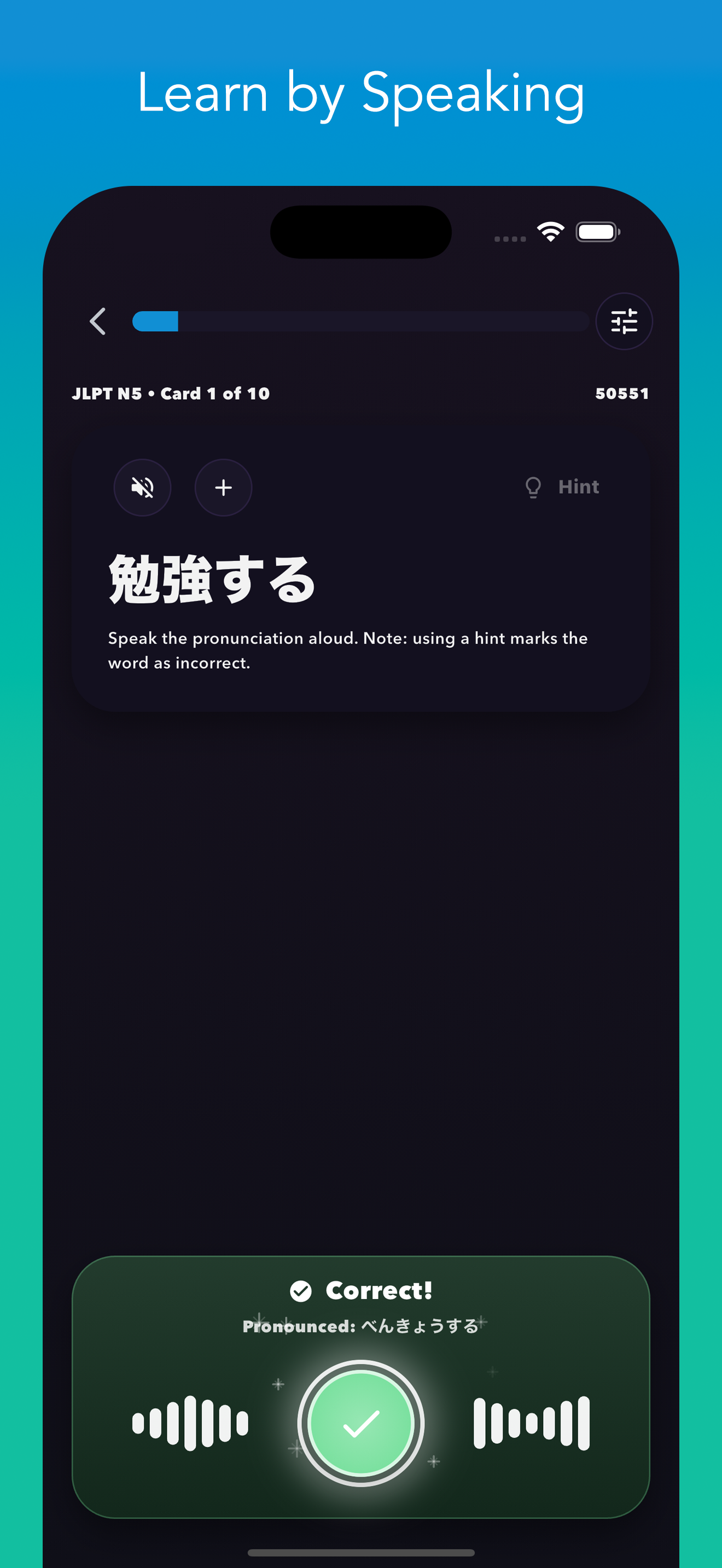 JLPT Speak