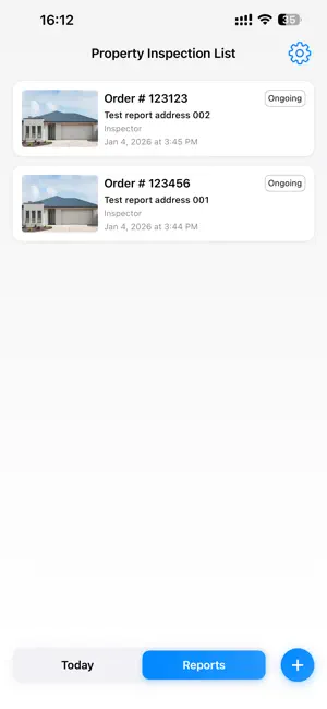 Perceptix Inspector screenshot 2