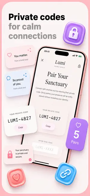 Lumi - Letters in the Wind screenshot 4