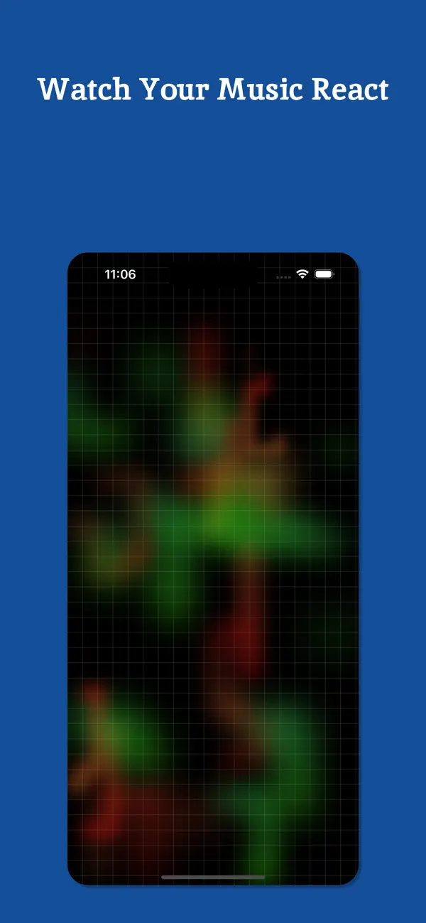 Screenshot #3 pour Music Visualizer Audio Effects