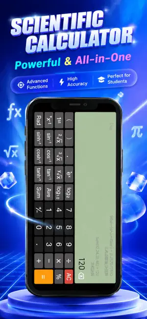 XE Calculator Pro screenshot 2