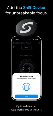 Shift: App Blocker & Focus Screenshot 8 of 9