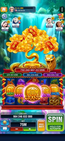 Billionaire Casino Slots 777 screenshot 3