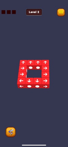 IronPulse Tracke: arrow iPhone screenshot