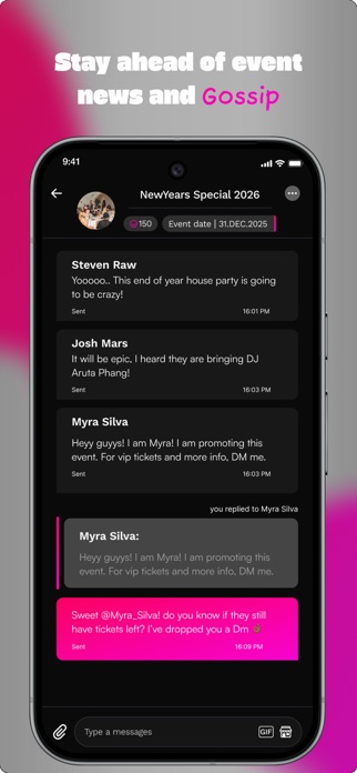 WANEXX. Screenshot 8 of 8