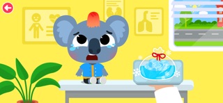 Doctor Kiko: Animal Rescue iPhone screenshot