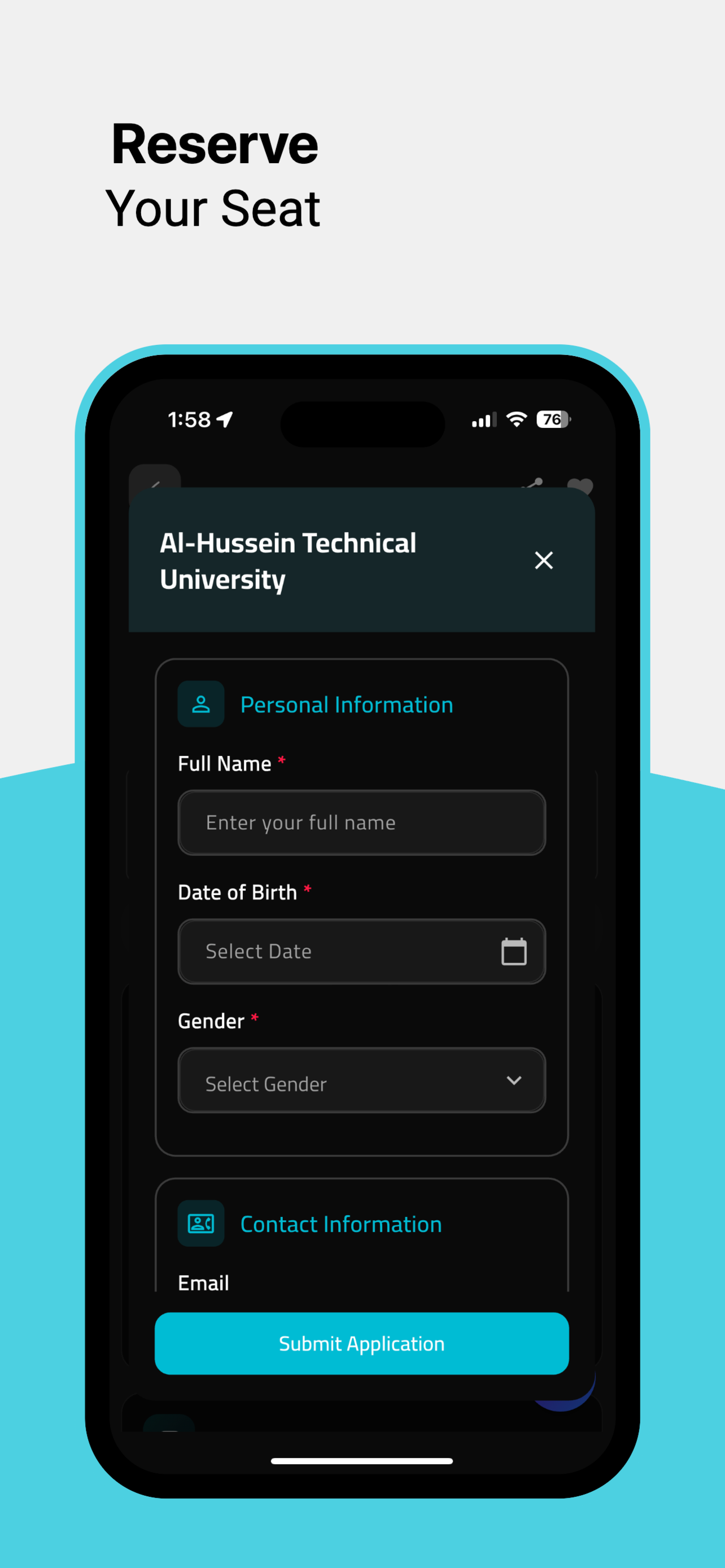 Shamsieh Education screenshot 5
