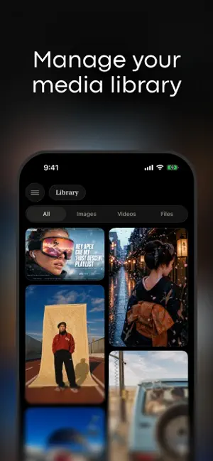 Any AI: Chatbot, Image & Video screenshot 3