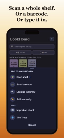 BookHoard Screenshot 8 of 8