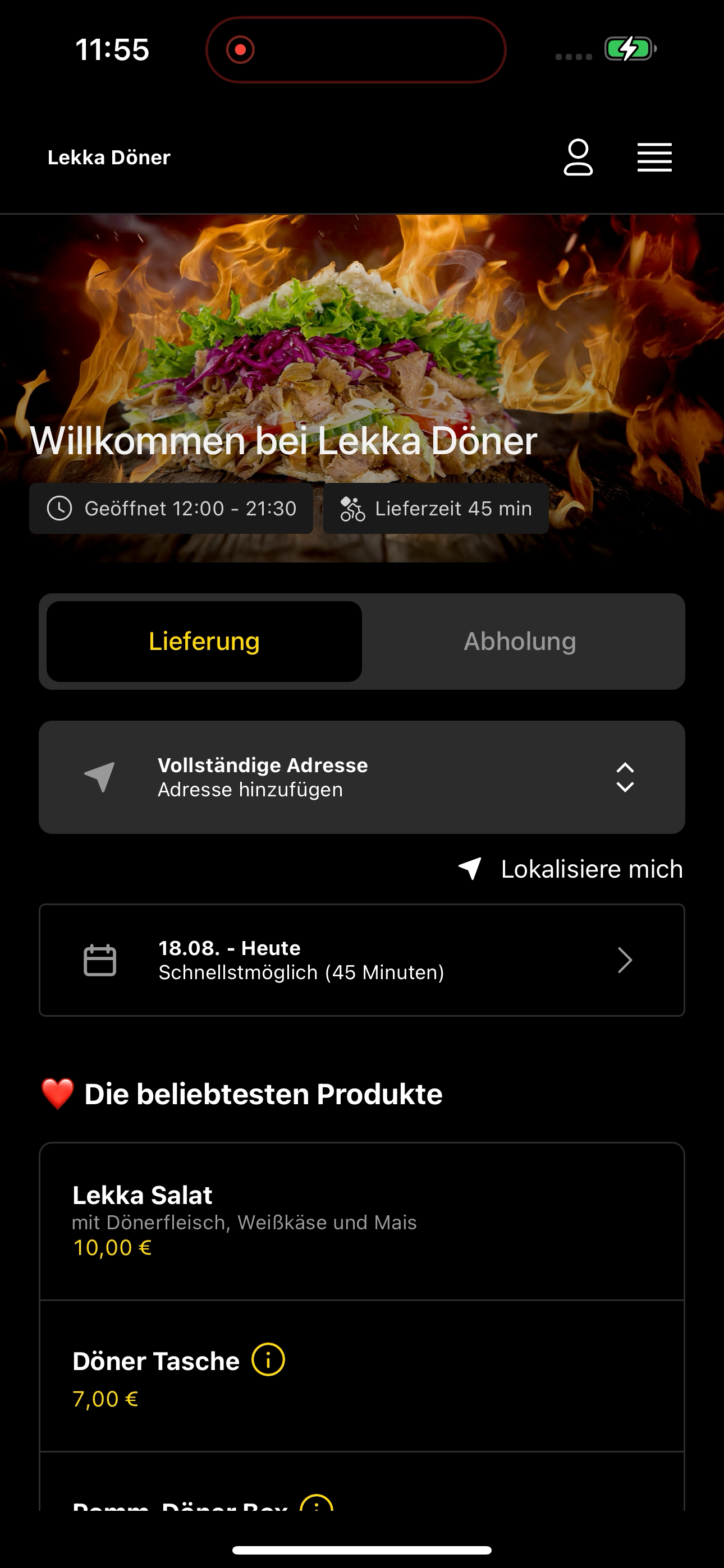 Lekka Döner screenshot 7