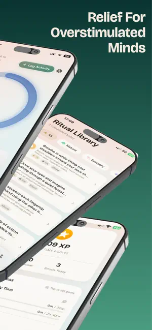 Liminal: Dopamine Detox screenshot 2