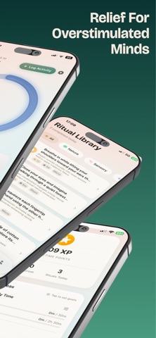 Liminal: Dopamine Detox Screenshot 2 of 8