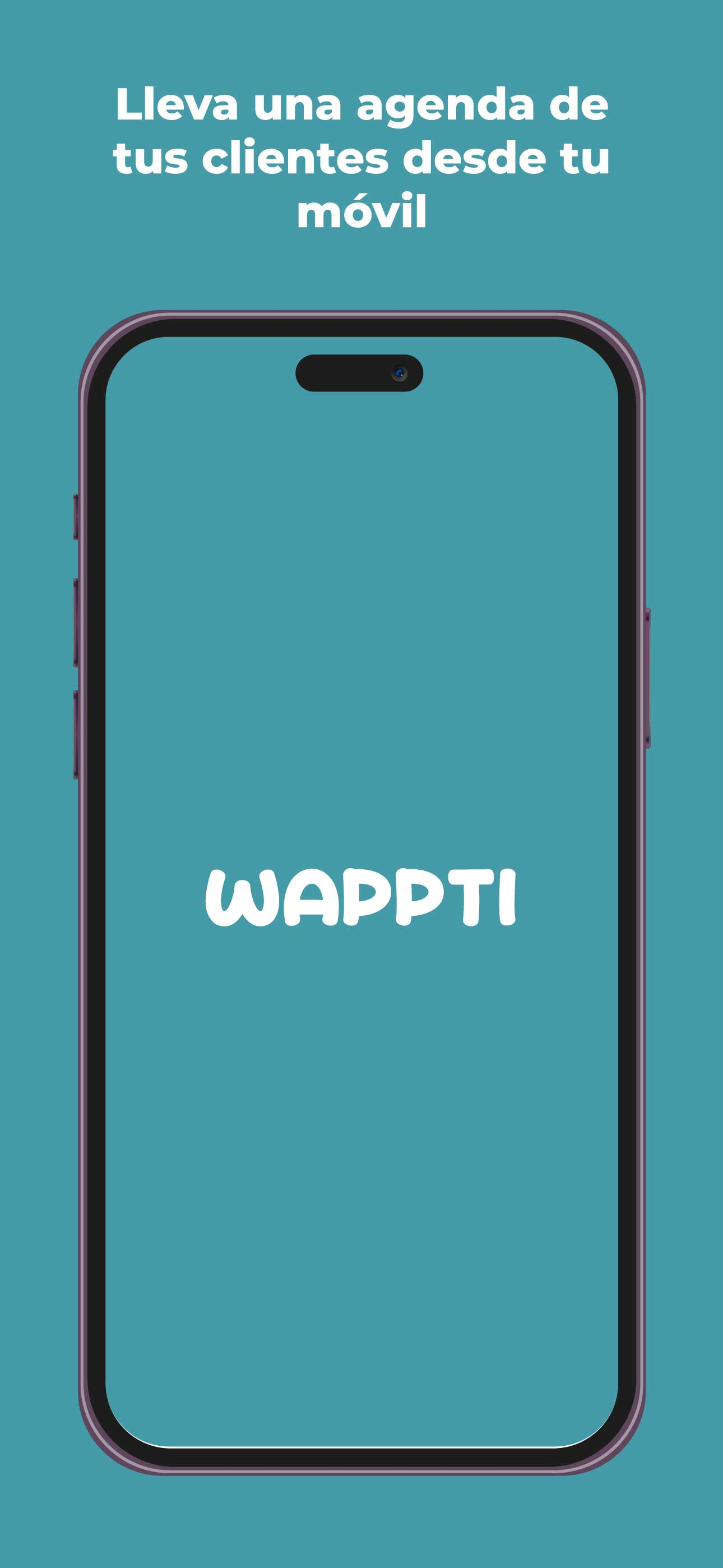 WAPPTI - Agenda de Clientes