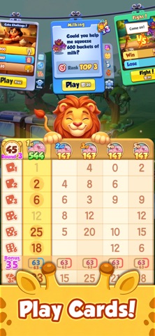 Yatzy ChooChoo! Screenshot 3 of 6