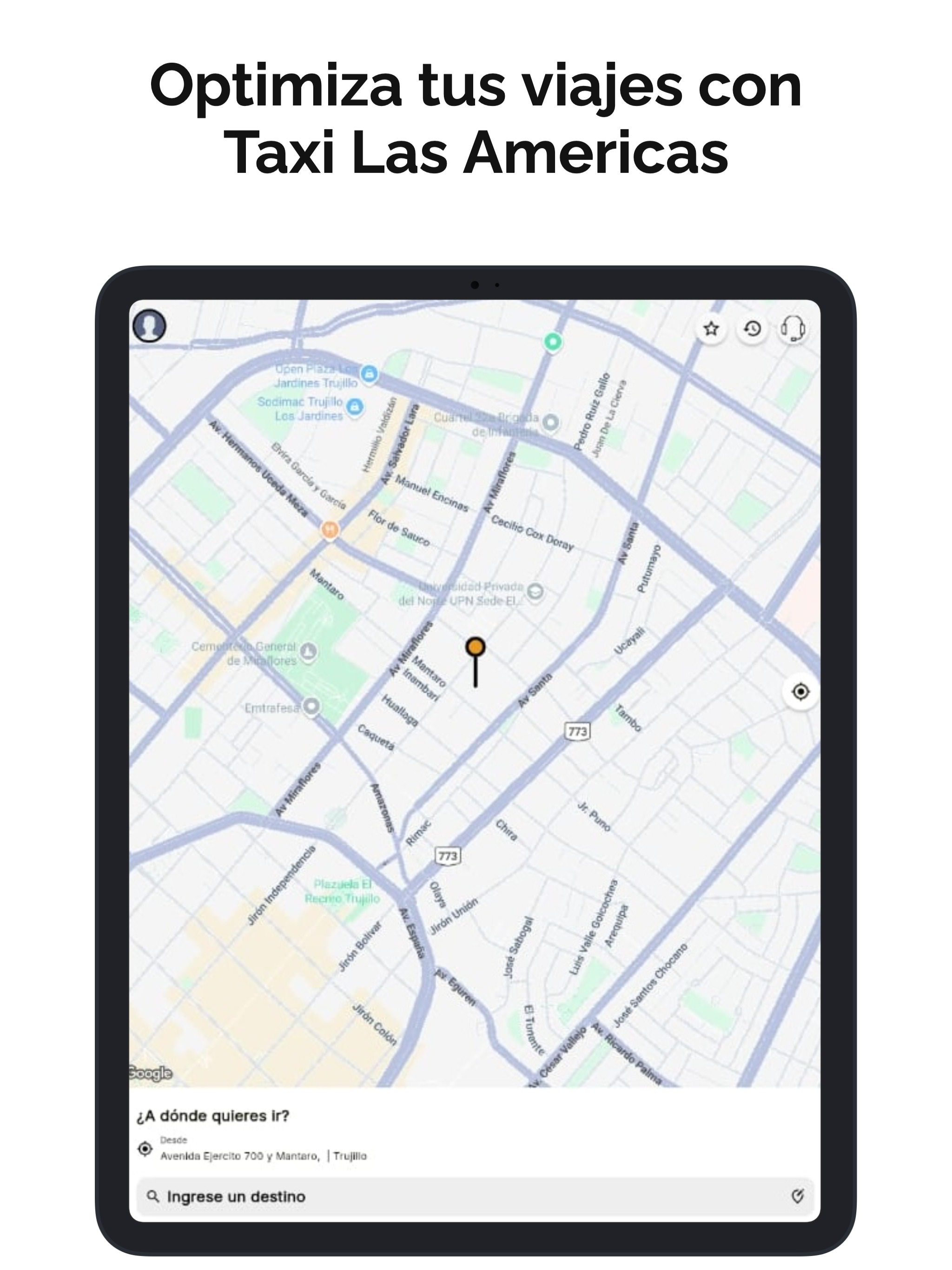 Taxi Las Américas screenshot 5