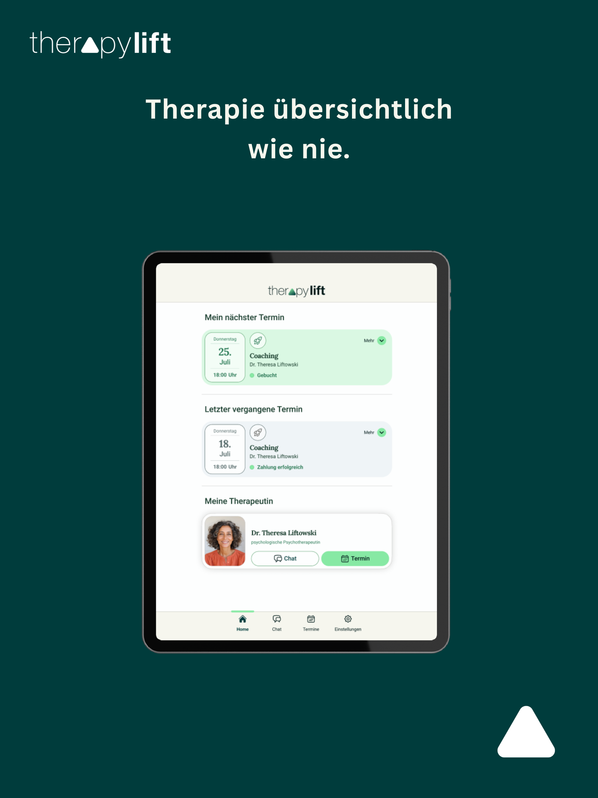 Therapy Lift