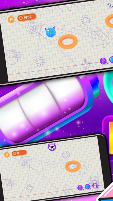 Fly Blitz Adventure: Tap Jump Screenshot