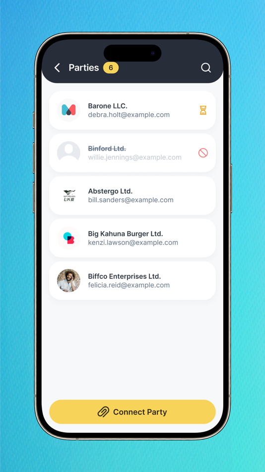 #5. CargoEZ Portal (iOS) 由: Avow Solutions Inc