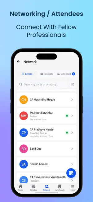 Xcelerate 2026 screenshot 3
