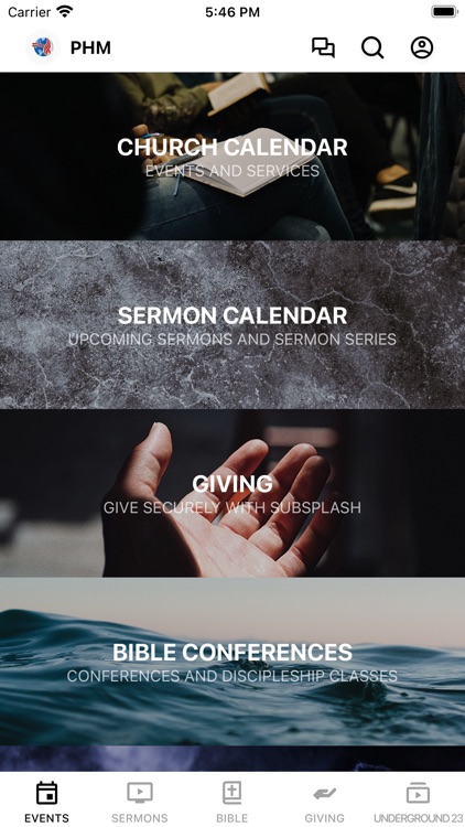 Potter's House Malden