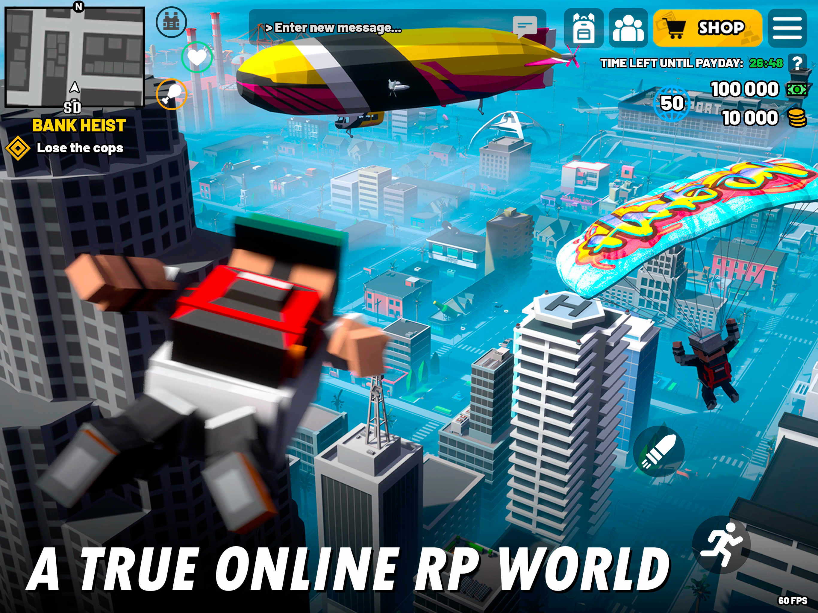 Block Crime: Online RP