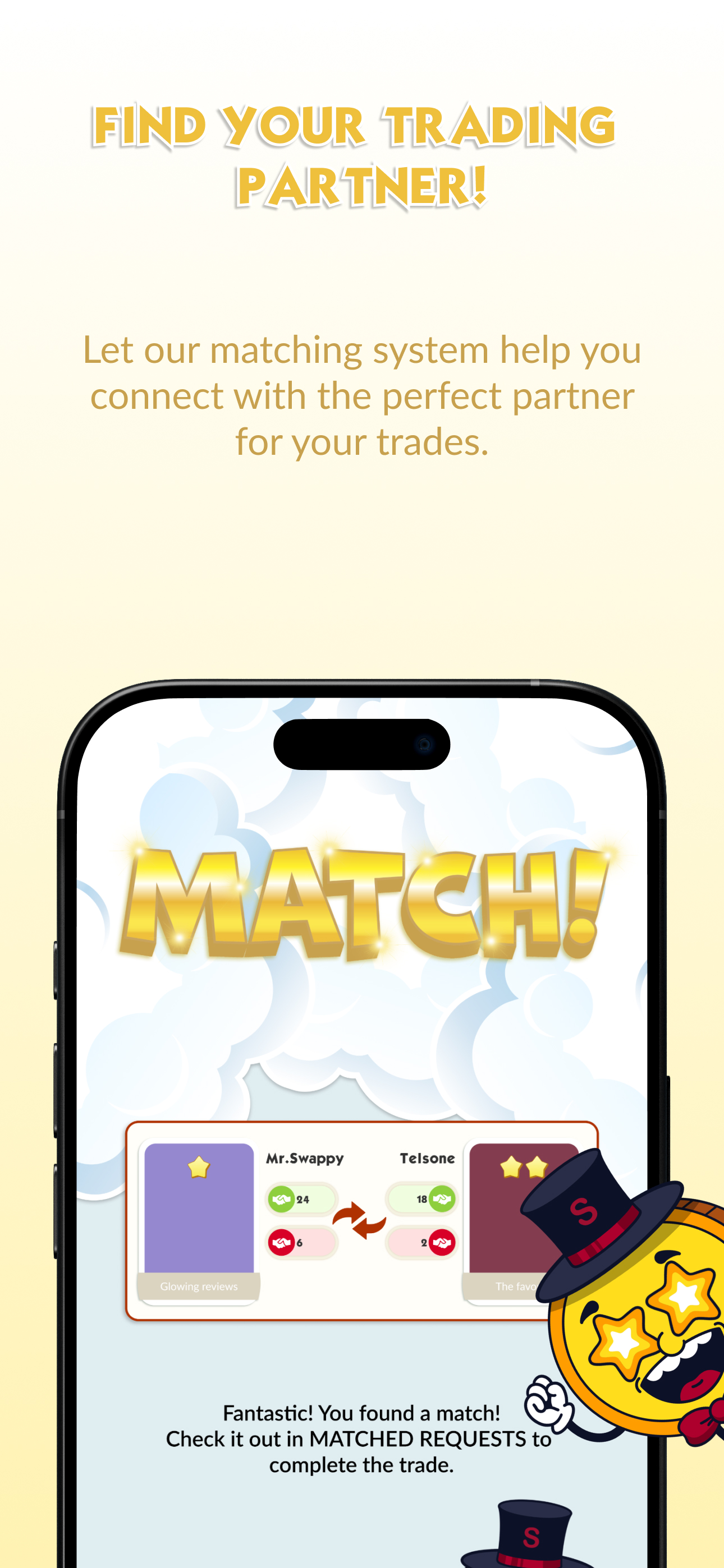 Sticker Swap: Ultimate GO!