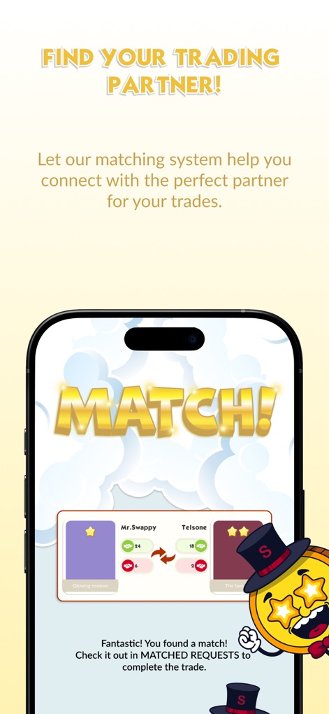 Sticker Swap: Ultimate GO! - App de Juegos | MWM