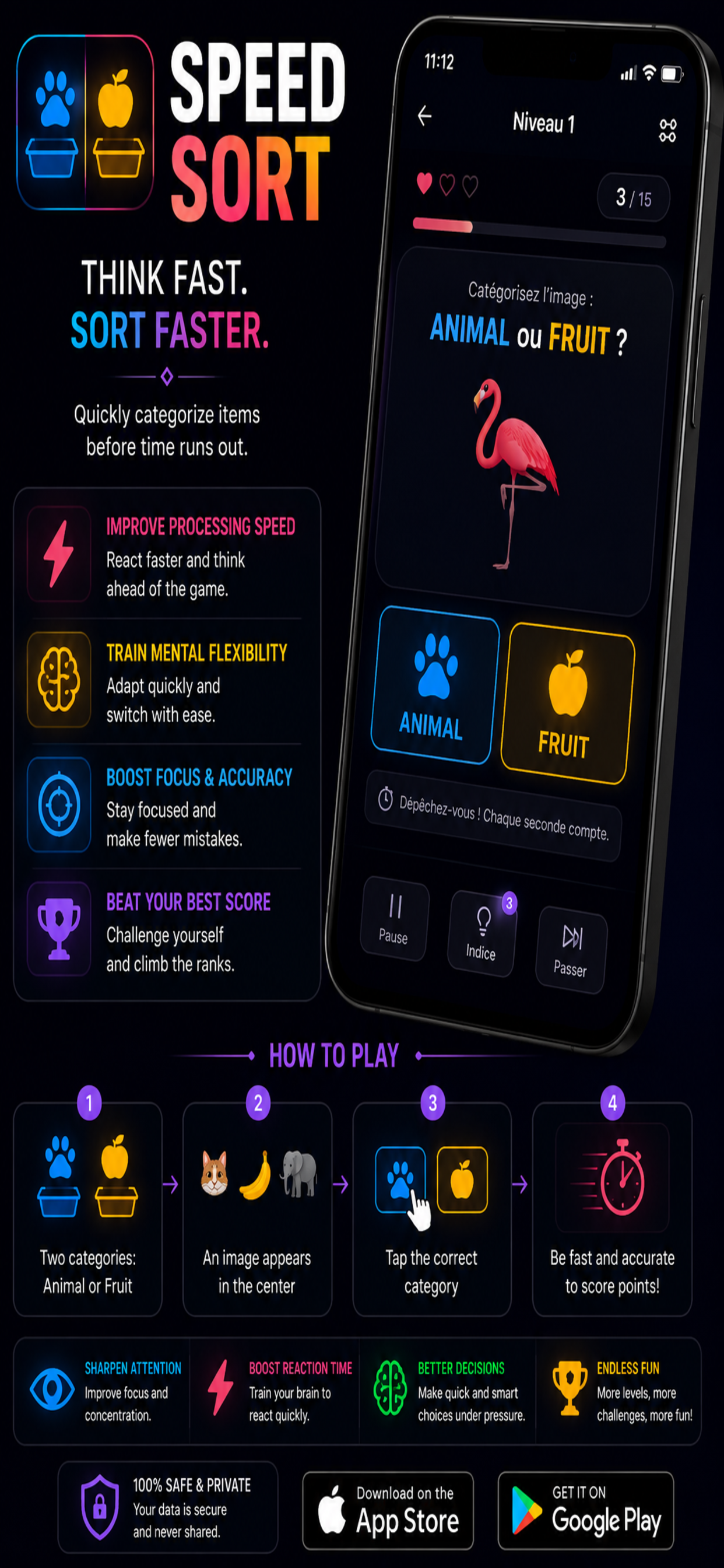Mindigo: Brain Games & Logic screenshot 9