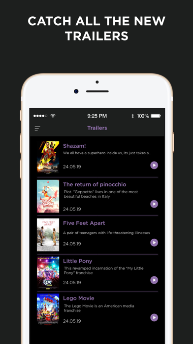 Grand Cinemas KSA Screenshot