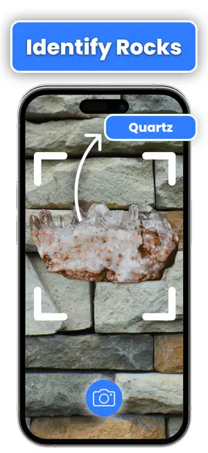 Gemstone Identifier - Stone ID screenshot 1