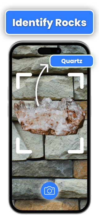 Gemstone Identifier - Stone ID Screenshot 1 of 3