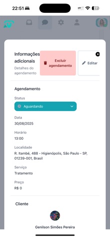 Super Márcia Conversas screenshot