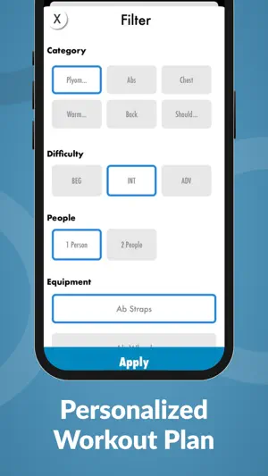 Boot Camp Workouts & Trainings screenshot 4