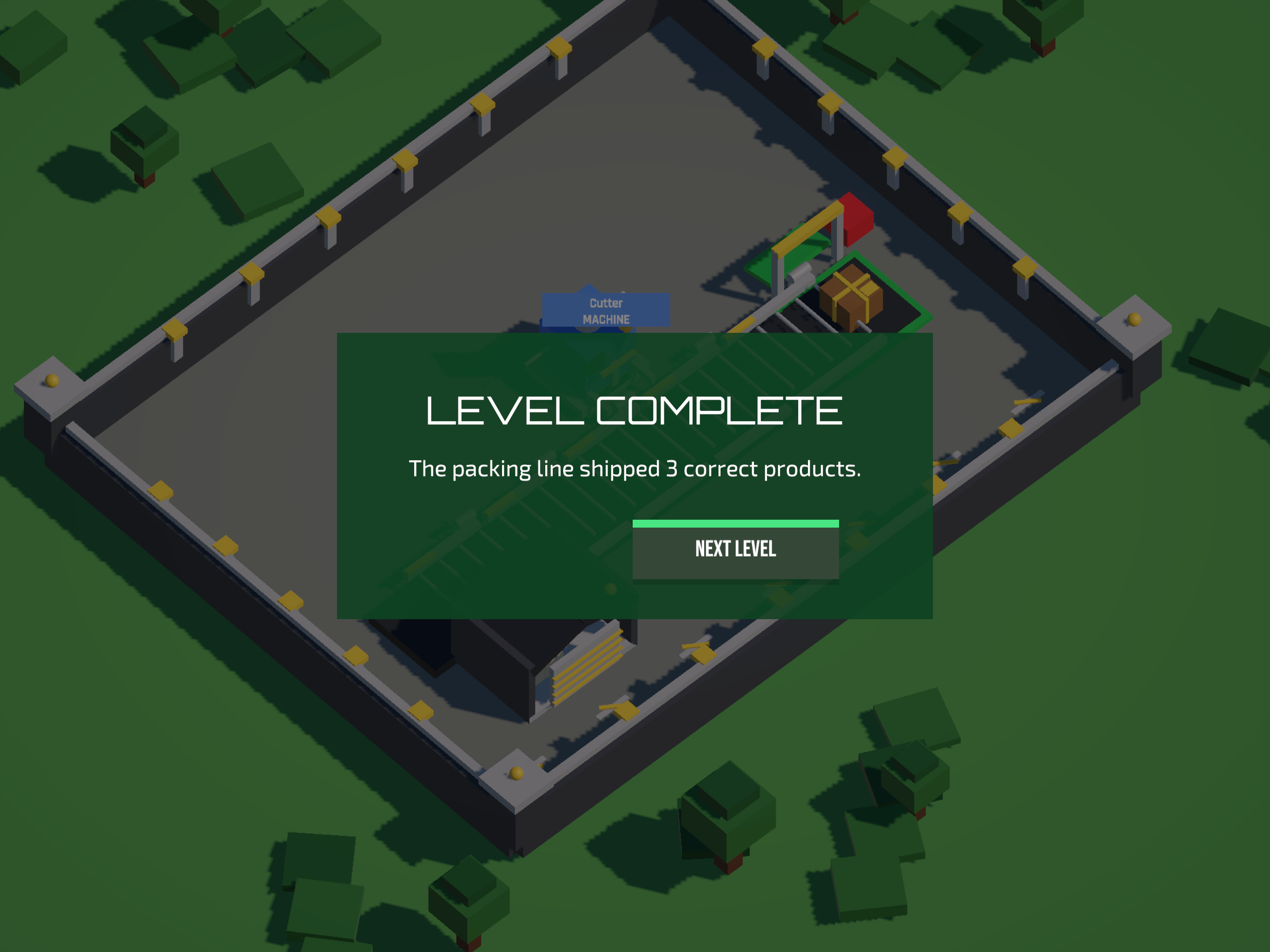 FlowForge Factory 3D