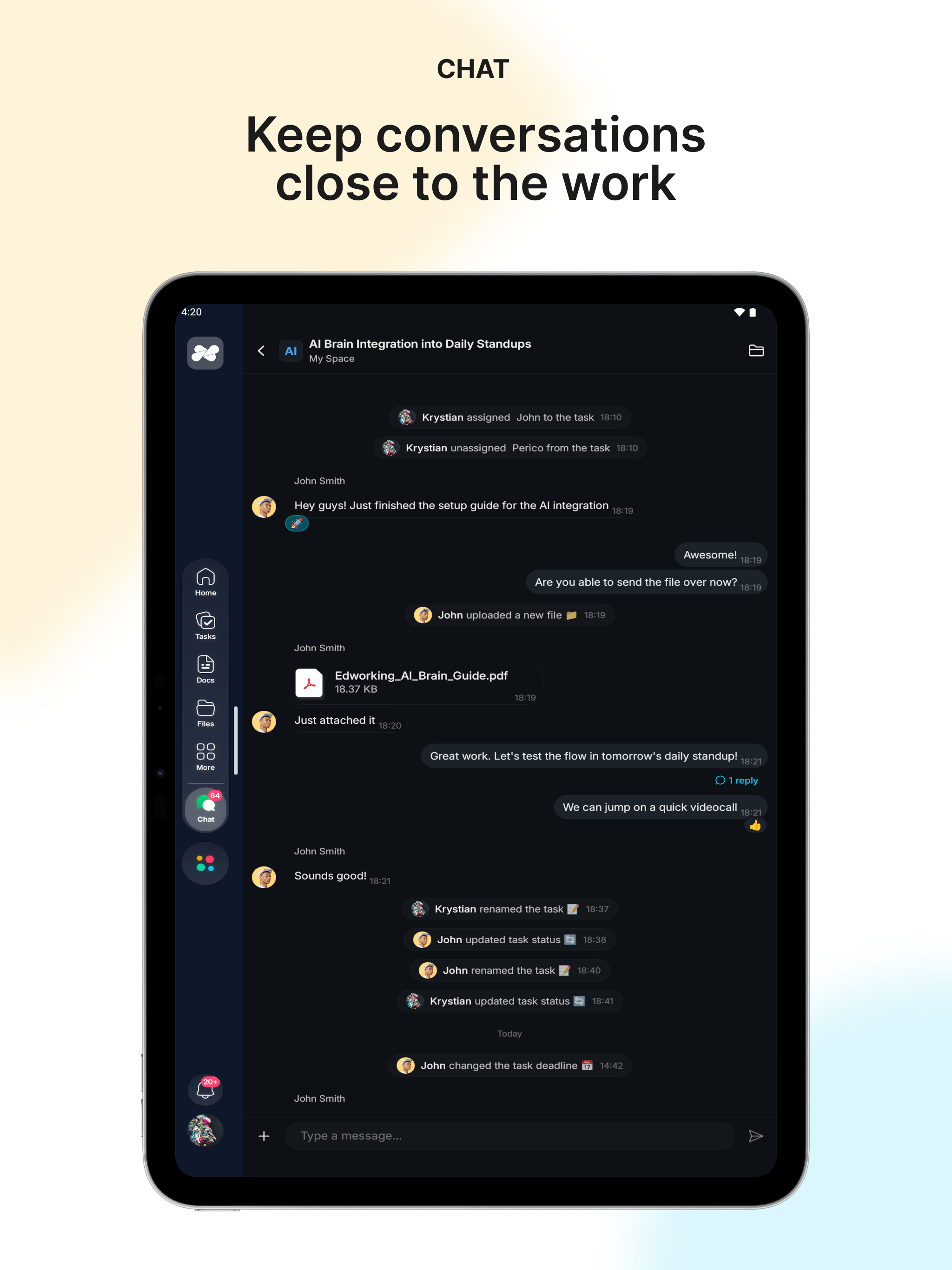 Edworking screenshot 15