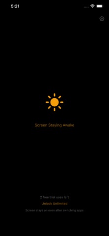 KeepLit - Screen Always On Screenshot 2 of 5