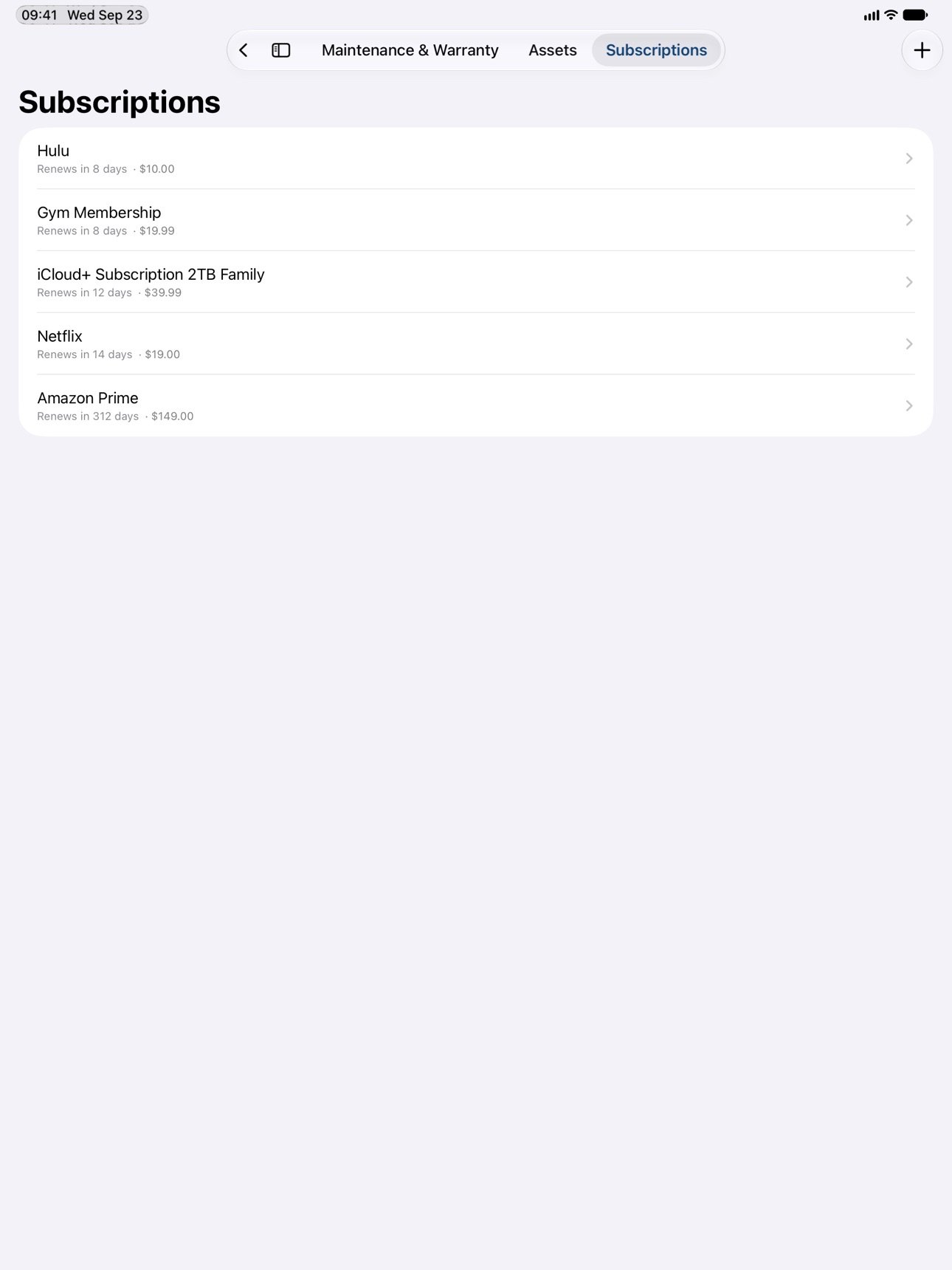 Screenshot 10 of Homestead Vault